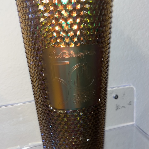 Starbucks x DisneyWorld 50 Years Anniversary Limited Edition Cup - Picture 4 of 4